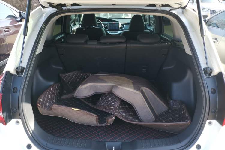 Used Honda Jade 2016 1.8L Automatic Comfort Elite Version 5 Seats
