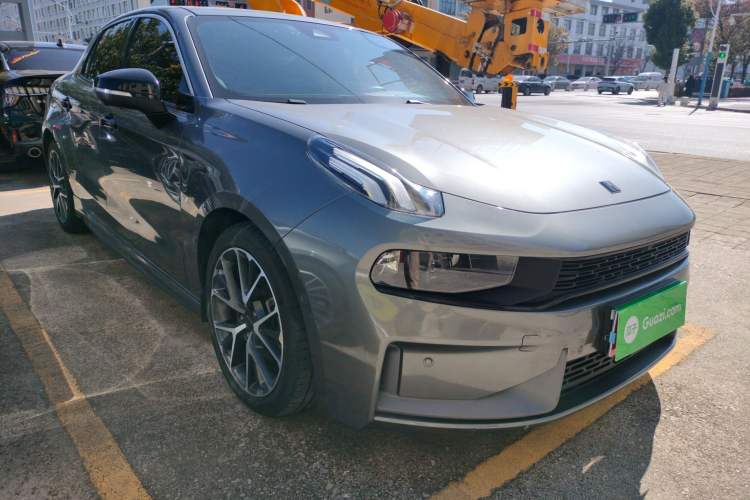 Used Lynk & Co 03 2022 2.0TD DCT JingPro
