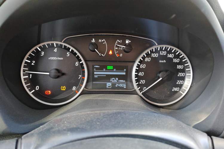 Used Nissan Sylphy 2021 Classic 1.6XE CVT Comfort Edition
