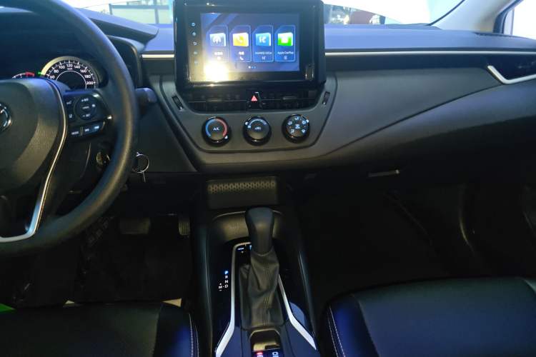 Used Toyota Corolla 2022 TNGA 1.5L CVT Pioneer Edition
