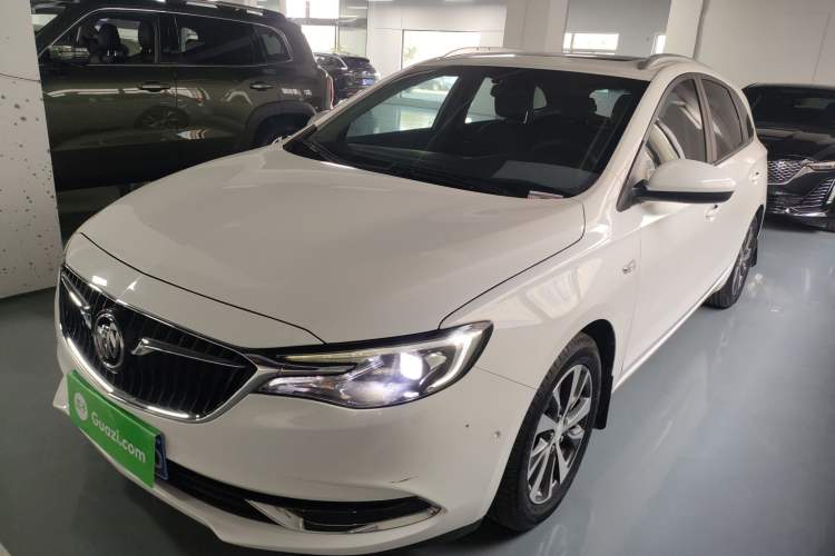 Used Buick Excelle GX 2018 18T Automatic Elite Model