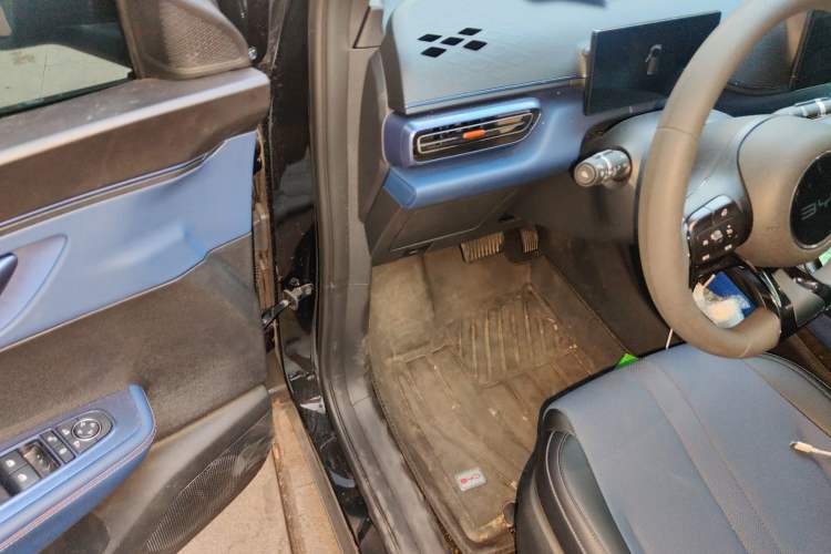 Used BYD Seagull 2025 305km Active Version
