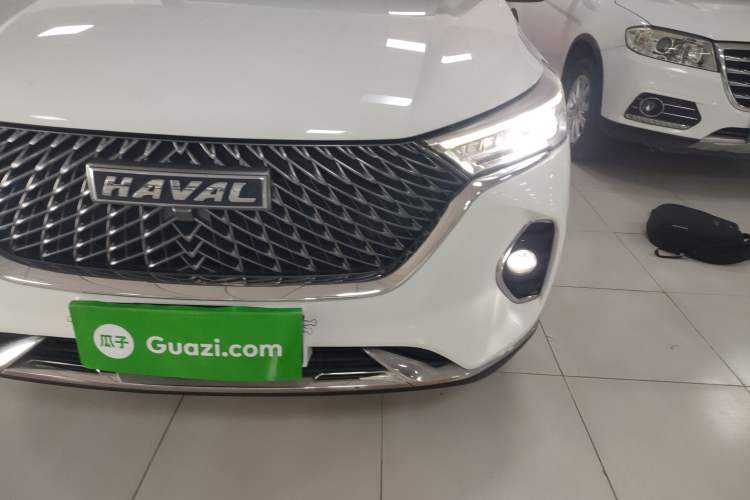Used Haval M6 2021 PLUS 1.5T DCT Luxury Smart Connectivity Model
