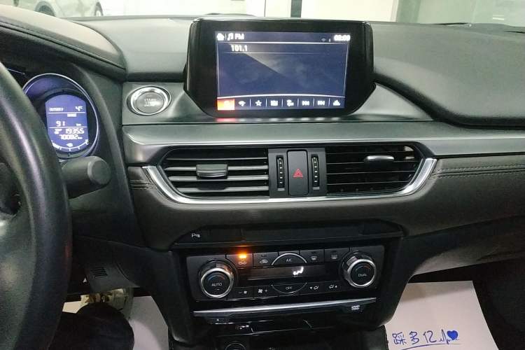 Used Mazda Atenza 2017 2.5L Skyactiv Sport Edition
