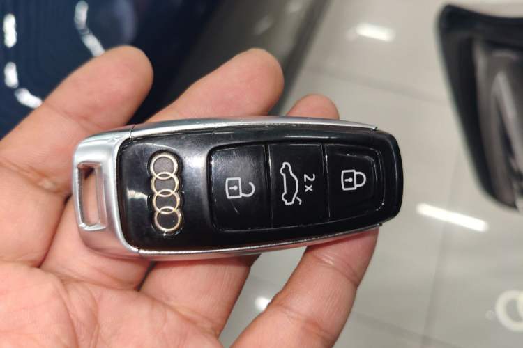 Used Audi A7L 2022 45 TFSI S-line Dream-Building Edition