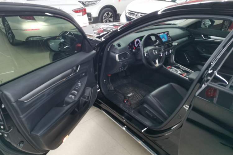 Used Honda Accord 2018 Rui·Hybrid 2.0L Rui Zhi Edition China VI
