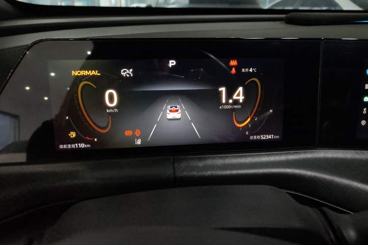 Used Changan UNI-T 2022 1.5T Sport Edition Premium Version
