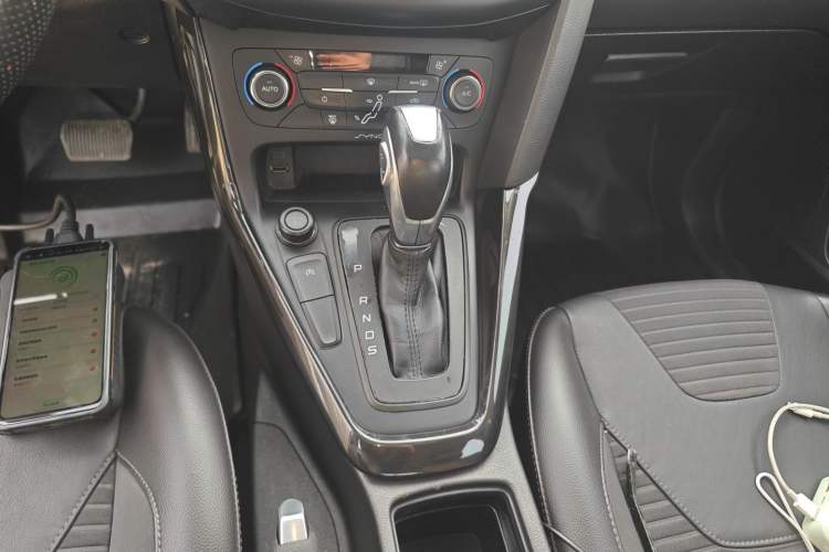 Used Ford Focus 2015 Sedan EcoBoost 180 Automatic Elite Model