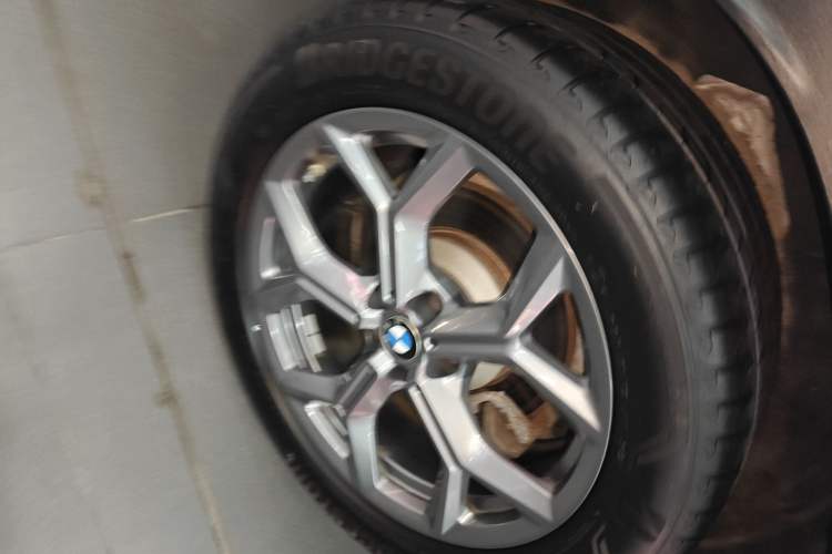 Used BMW X3 2021 Restyled xDrive30i Leading Edition M Sport Package
