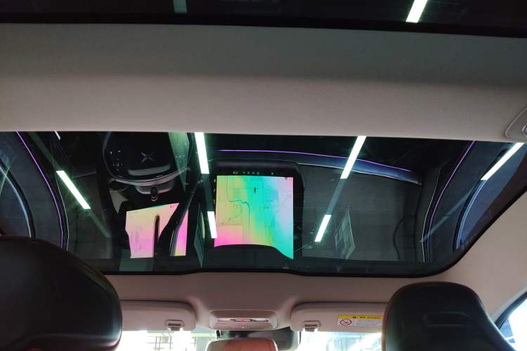 Used XPeng P7 2020 586N
