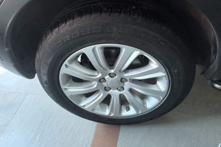 Used Land Rover Discovery Sport 2017 2.0T SE