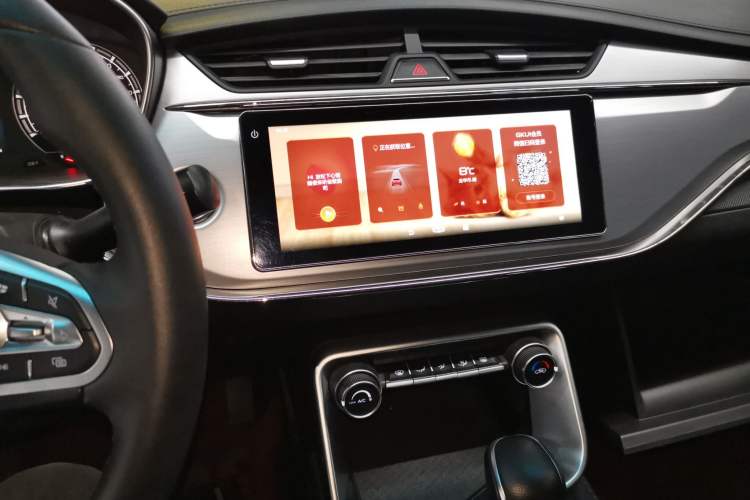 Used Geely Auto Binray 2020 1.4T CVT Asian Games Edition
