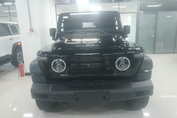 Used  T01 2024 2.0T Mechanic
