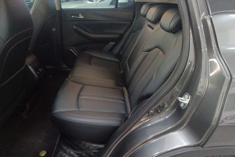 Used GAC Trumpchi GS4 2021 270T Automatic Elite Tech Edition
