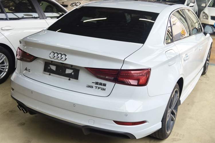 Used Audi A3 2017 Limousine 35 TFSI Sport Edition