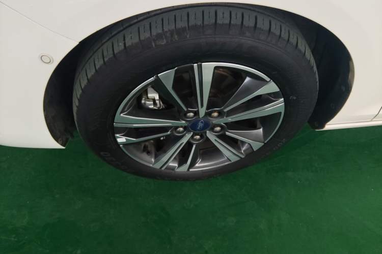 Used Ford Escort 2021 1.5L Automatic Diamond Edition
