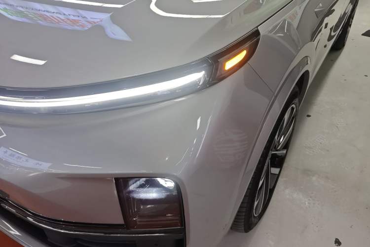 Used Li Auto L9 2022 Max model