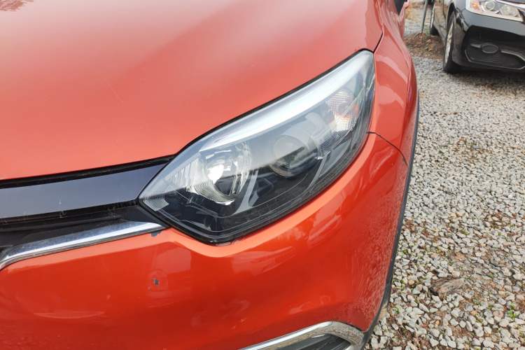 Used Renault Captur 2015 1.2T Automatic Comfort First Edition
