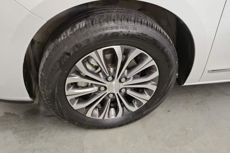 Used Buick GL8 2020 Land Business Class 652T Luxury Model
