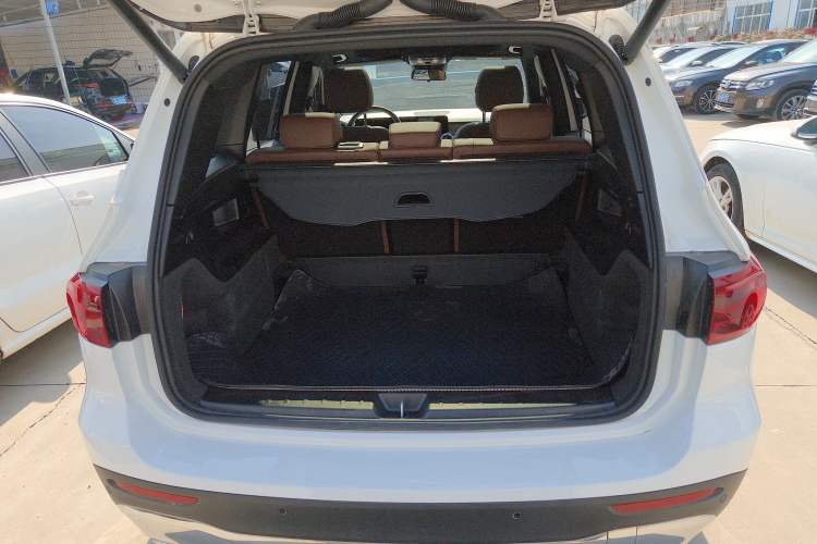 Used Mercedes-Benz GLB 2024 Refresh GLB 220 Dynamic Edition
