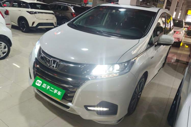 Used Honda Odyssey 2019 2.0L Rui·Smart Edition

