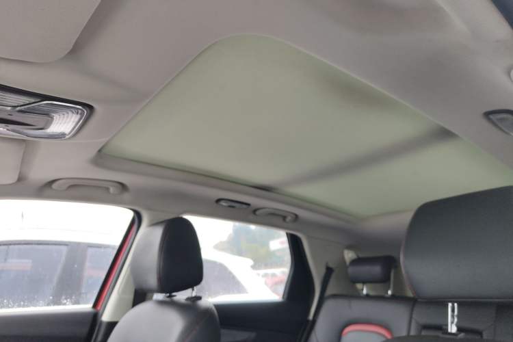 Used Changan CS55 2017 1.5T Manual Xuan Dong Model
