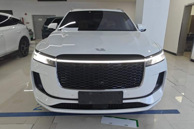 Used Li Auto ONE 2021 Extended-Range 6-Seater Version
