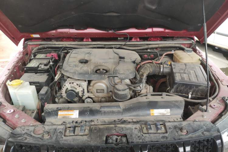 Used Beijing Auto BJ40 2021 2.3T Automatic Four-Wheel Drive Blade Hero Edition Supreme Version
