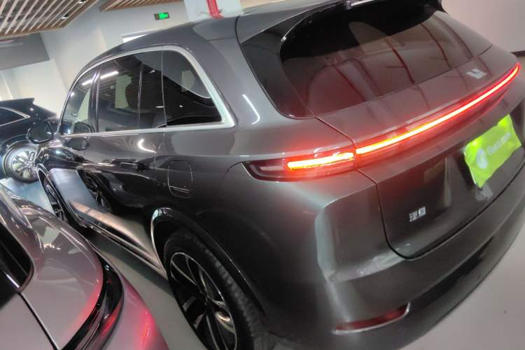 Used Li Auto L7 2024 Ultra Model

