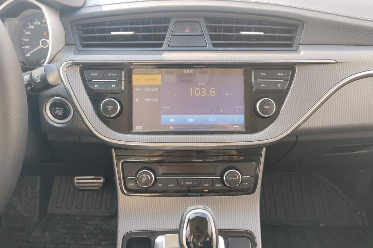 Used Geely Auto Emgrand GS 2016 Sport Edition 1.3T Automatic LingShang Model
