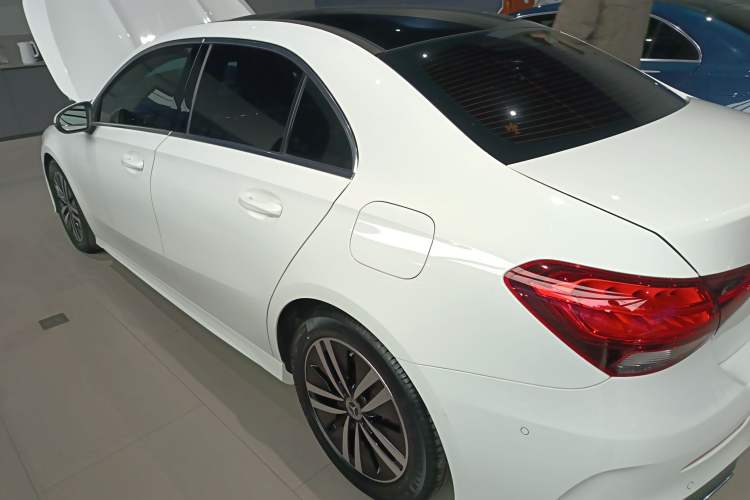 Used Mercedes-Benz A-Class 2019 A 180 L Sport Sedan
