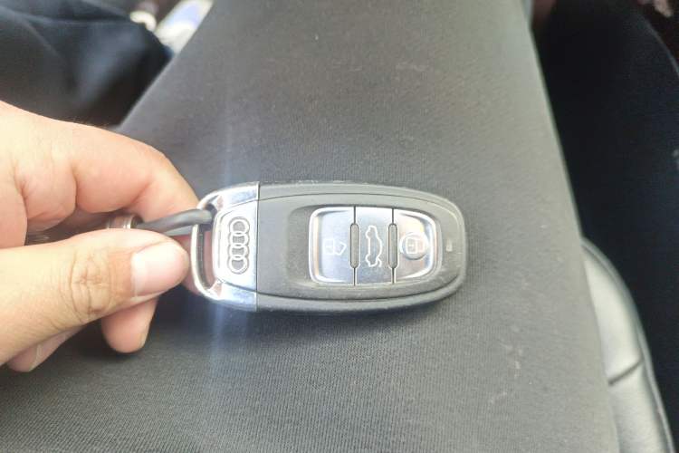 Used Audi A4L 2015 35 TFSI Automatic Comfort Model