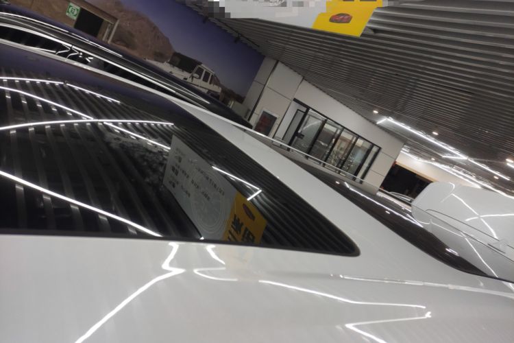 Used Denza D9 2024 DM-i 980 Four-Wheel Drive Prestige Model
