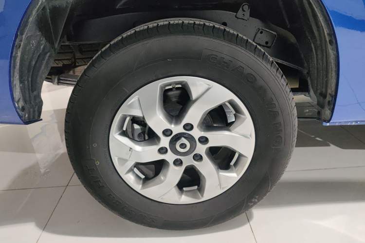 Used Great Wall Poer 2021 2.0T Commercial Version Manual Diesel 4x4 Elite Long-Box GW4D20M