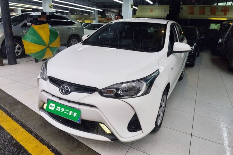 Used Toyota YARiS L 2021 1.5L CVT Leading Edition