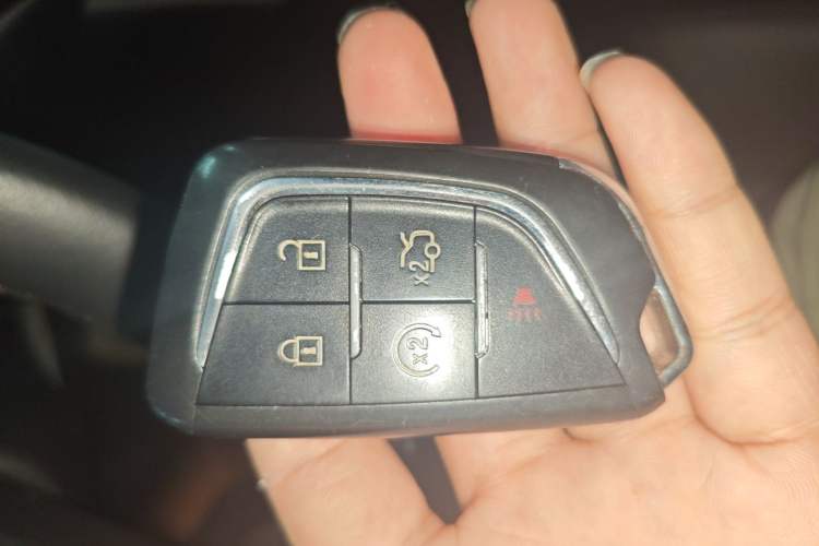 Used Chevrolet Malibu XL 2019 Redline 550T Automatic RuiLian Edition
