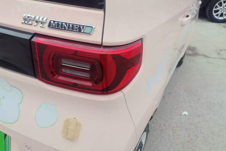 Used Wuling Hongguang MINIEV 2022 Enjoy Edition Lithium Iron Phosphate