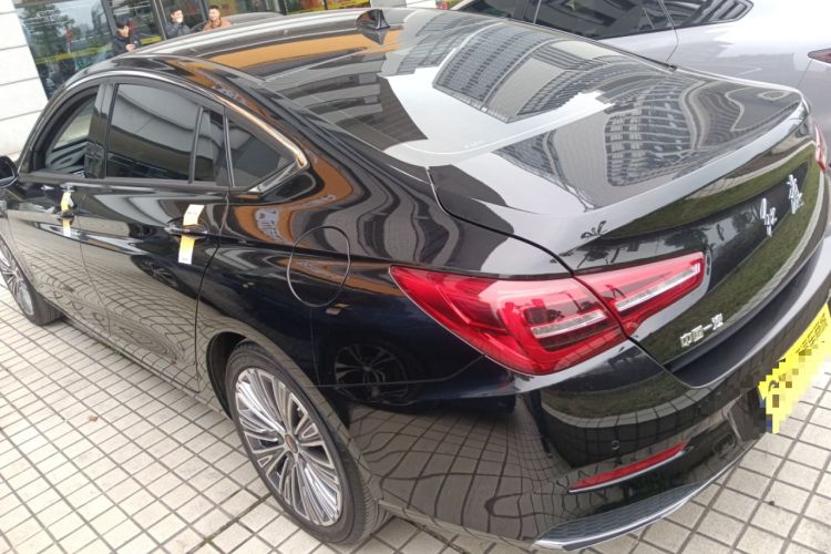 Used Hongqi H5 2022 Classic Model Facelift 1.5T DCT Qiyun Edition