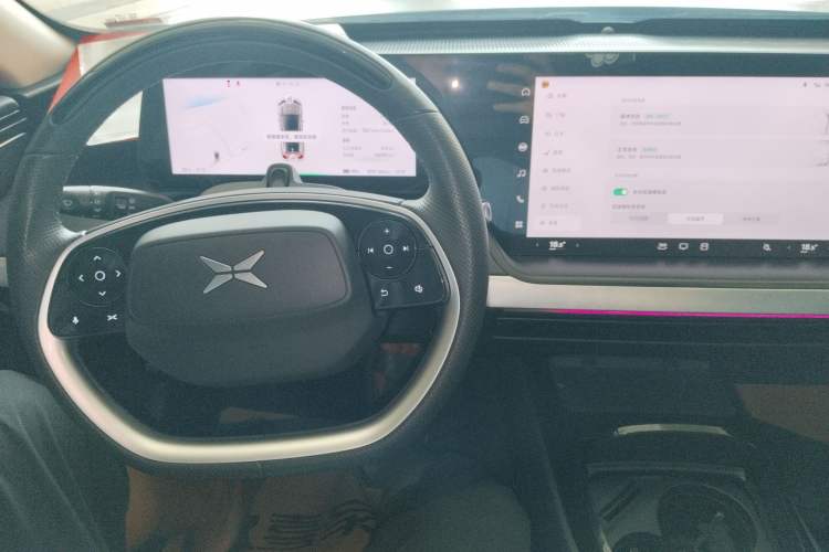 Used XPeng P7 2020 586N
