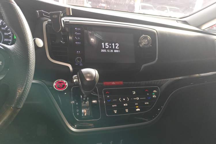 Used Honda Odyssey 2019 2.0L Rui·Smart Edition