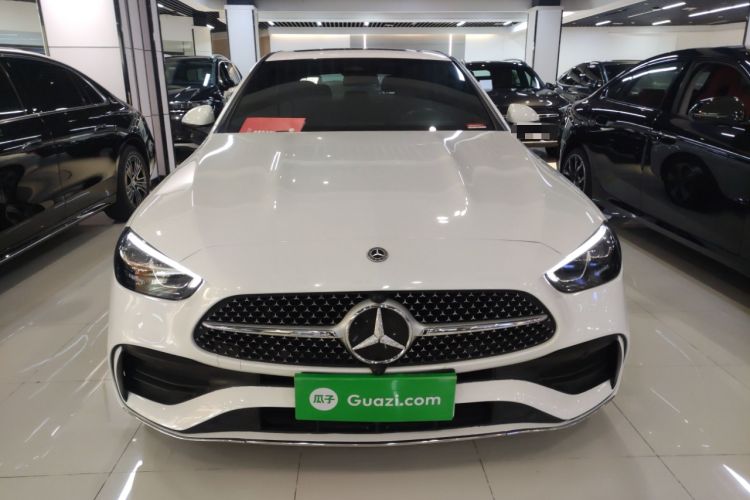 Used Mercedes-Benz C-Class 2022 Restyled C 200 L Sport Edition
