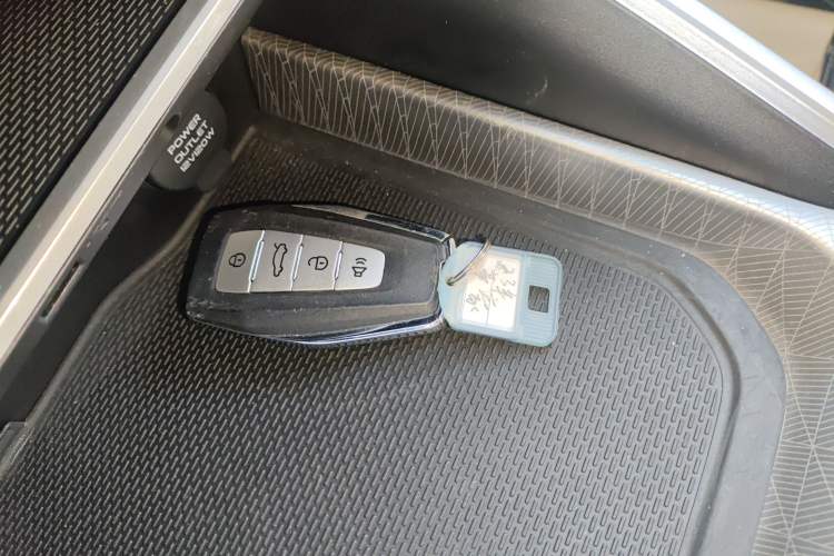 Used Geely Auto Emgrand 2022 4th Generation 1.5L CVT Elite Model
