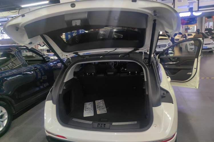 Used Lincoln Corsair 2021 2.0T Two-Wheel Drive Deluxe Edition
