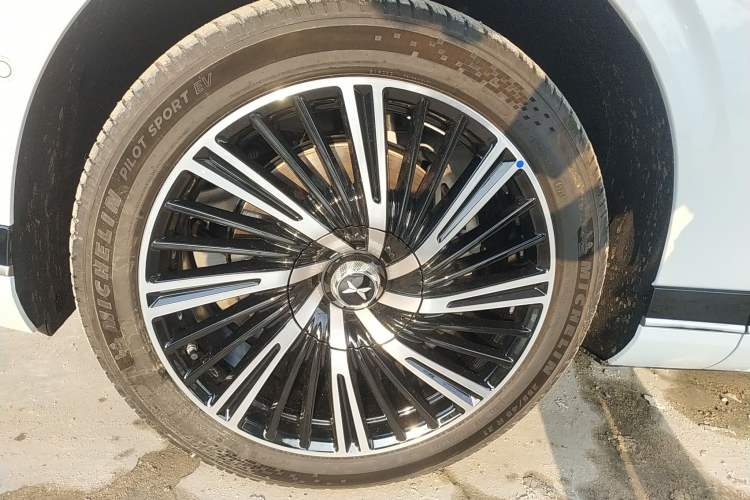 Used XPeng G9 2025 625 Long-Range Max