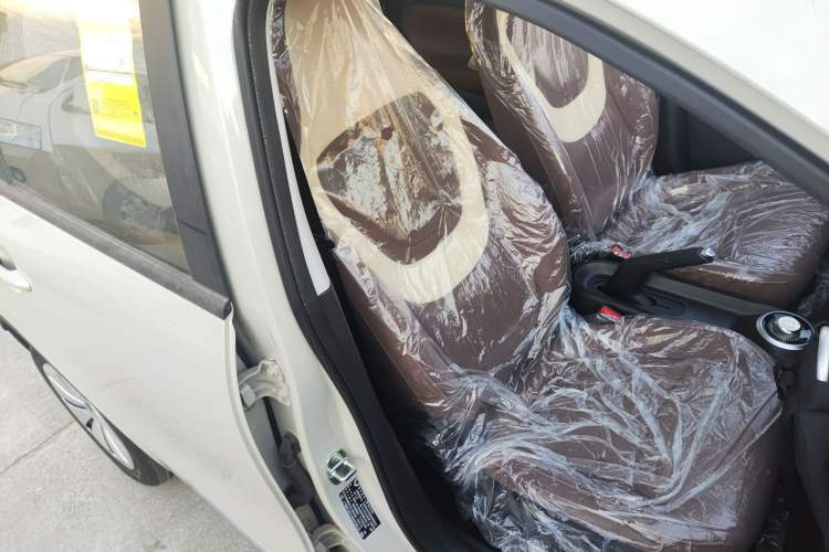 Used Wuling Bingo 2025 203km Light Edition
