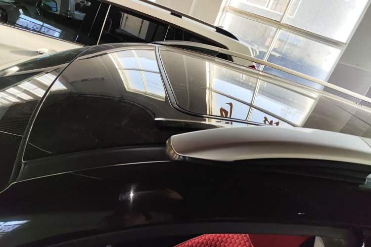 Used GAC Trumpchi GS8 2020 390T Two-Wheel Drive Luxury Smart Connectivity Commemorative Edition (7 Seats)
