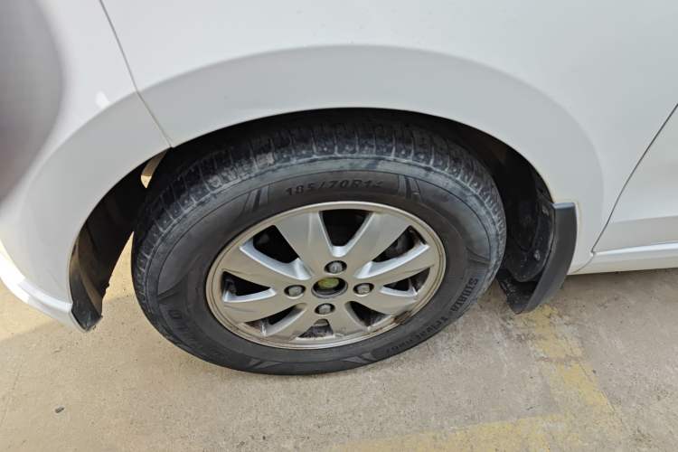 Used Wuling Hongguang 2014 1.5L S Standard Version
