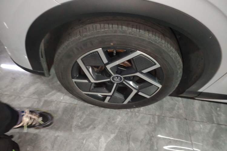 Used BYD Yuan PLUS 2023 Champion Edition 510KM Excellence Model