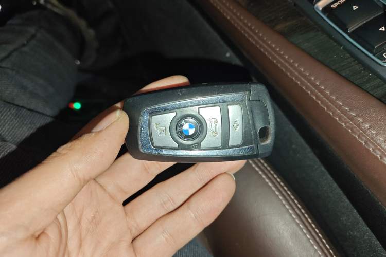 Used BMW 5 Series 2017 525Li Luxury Design Package
