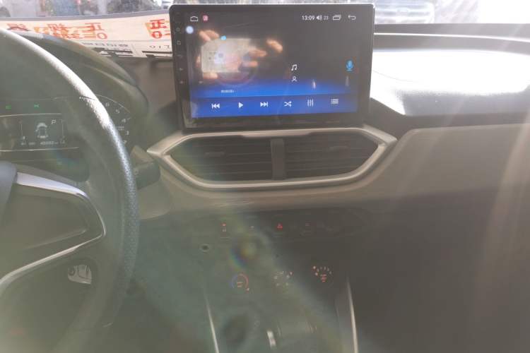 Used Baojun 510 2021 1.5L CVT Enjoy Edition
